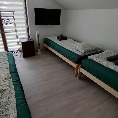 Apartamenty Na Plazowej Zaniemyśl Exteriör bild