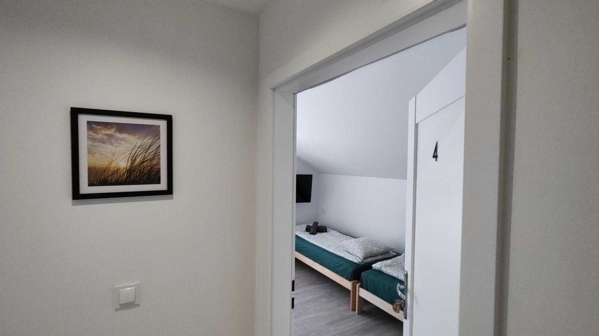 Apartamenty Na Plazowej Zaniemyśl Exteriör bild